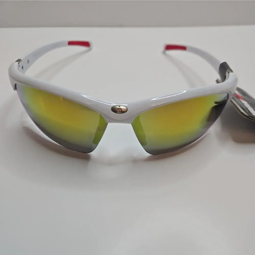 IronMan‎ | Foster Grant | Sunglasses | 100% UVA | Scratch Resistant | New w/tag
